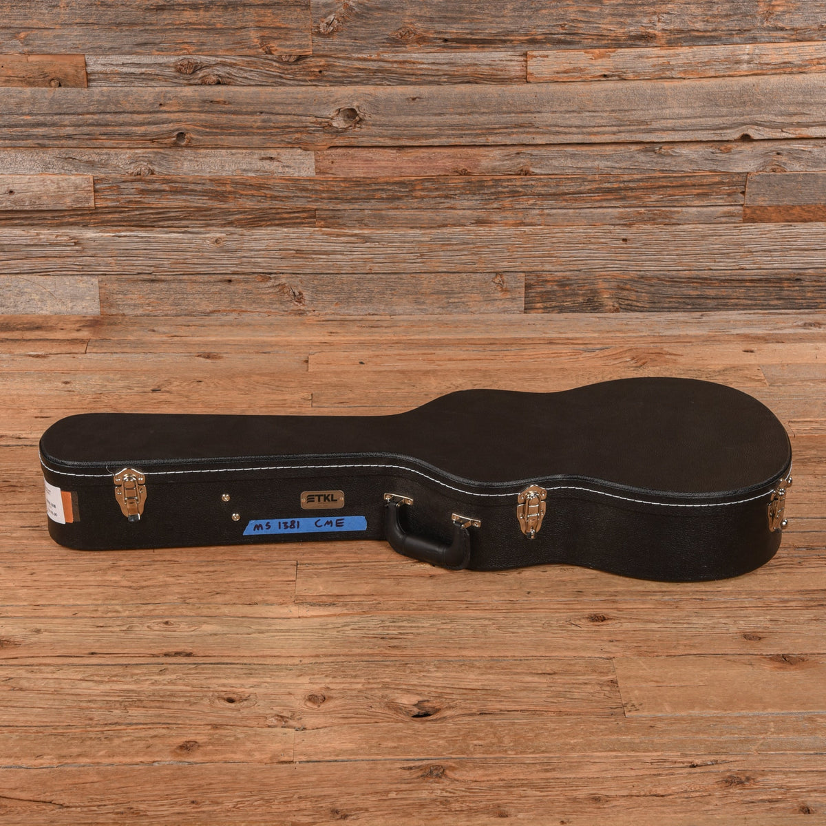 Iris MS-00 Sunburst 2024 - View 8 | MusicMarket