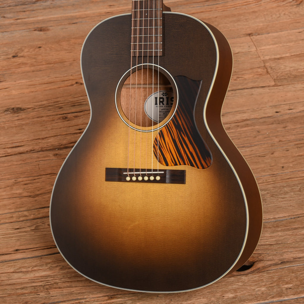Iris MS-00 Sunburst 2024 - View 2 | MusicMarket