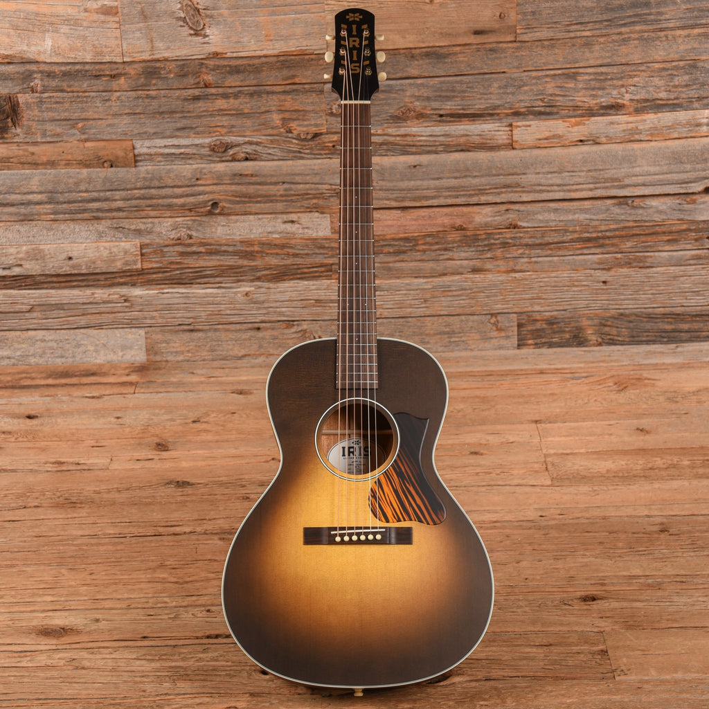 Iris MS-00 Sunburst 2024 - View 4 | MusicMarket