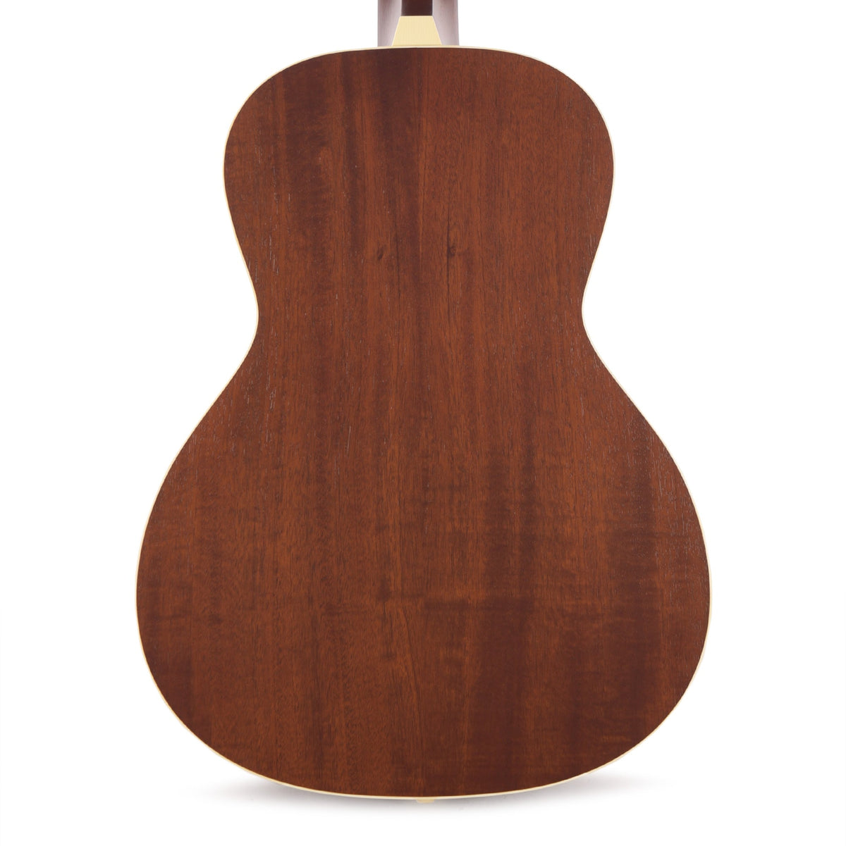 Iris MS-00 Sitka/Mahogany Cremona Burst w/Firestripe Pickguard - View 3 | MusicMarket