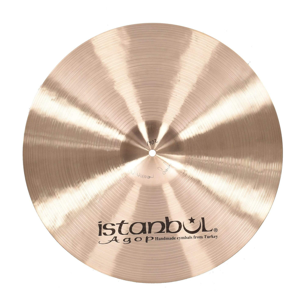 Istanbul Agop 18" Traditional Dark Crash Cymbal - View 2 | MusicMarket