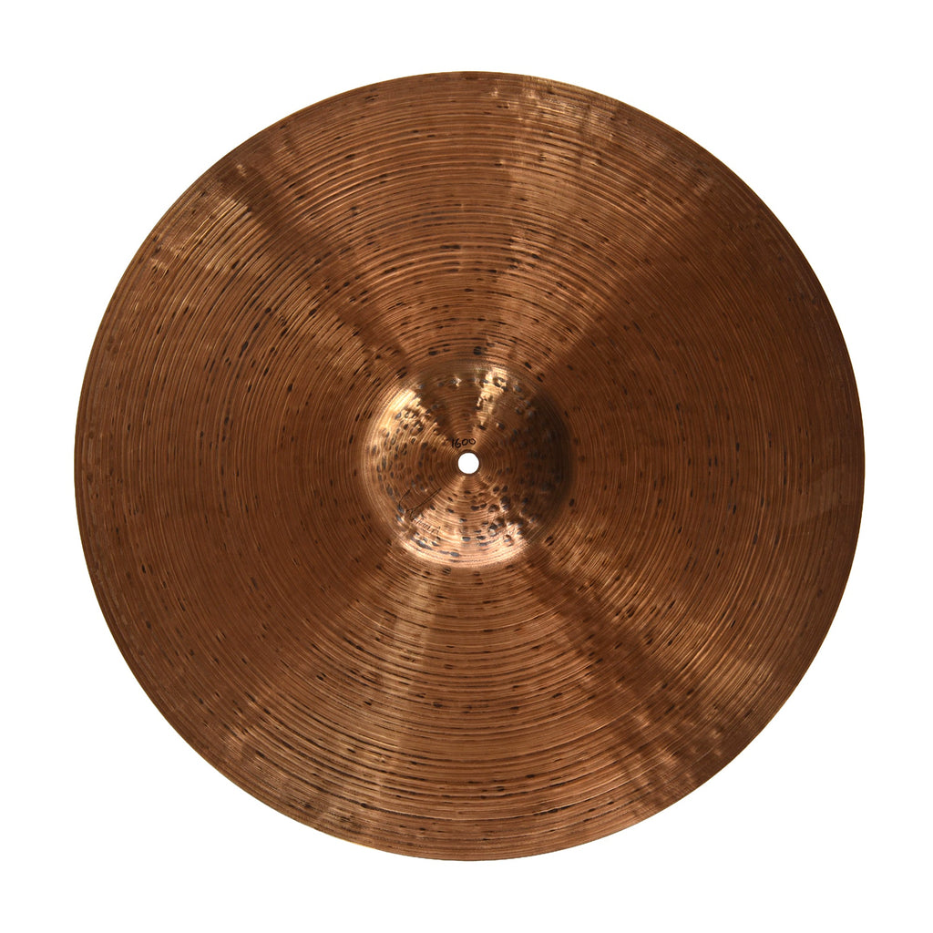Istanbul Agop 19" 30th Anniversary Crash Cymbal - View 2 | MusicMarket
