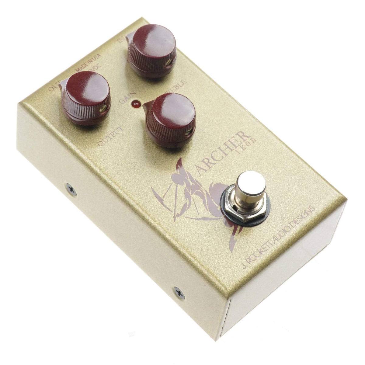 J. Rockett Archer Ikon Overdrive - View 4 | MusicMarket