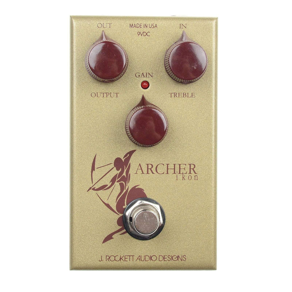J. Rockett Archer Ikon Overdrive - MusicMarket