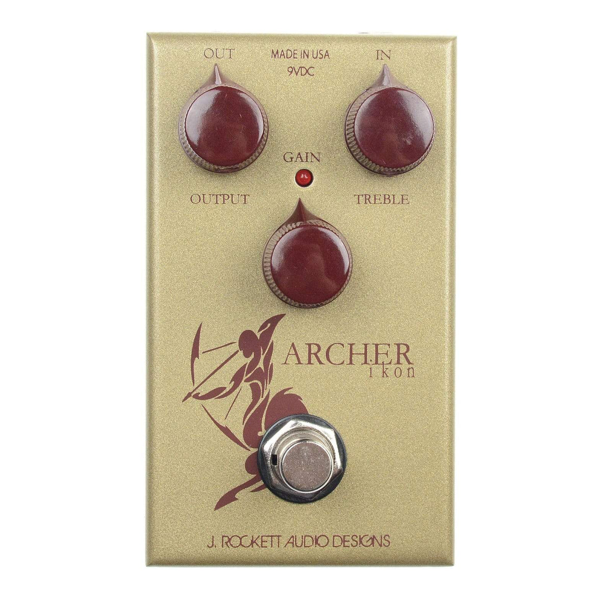 J. Rockett Archer Ikon Overdrive - MusicMarket