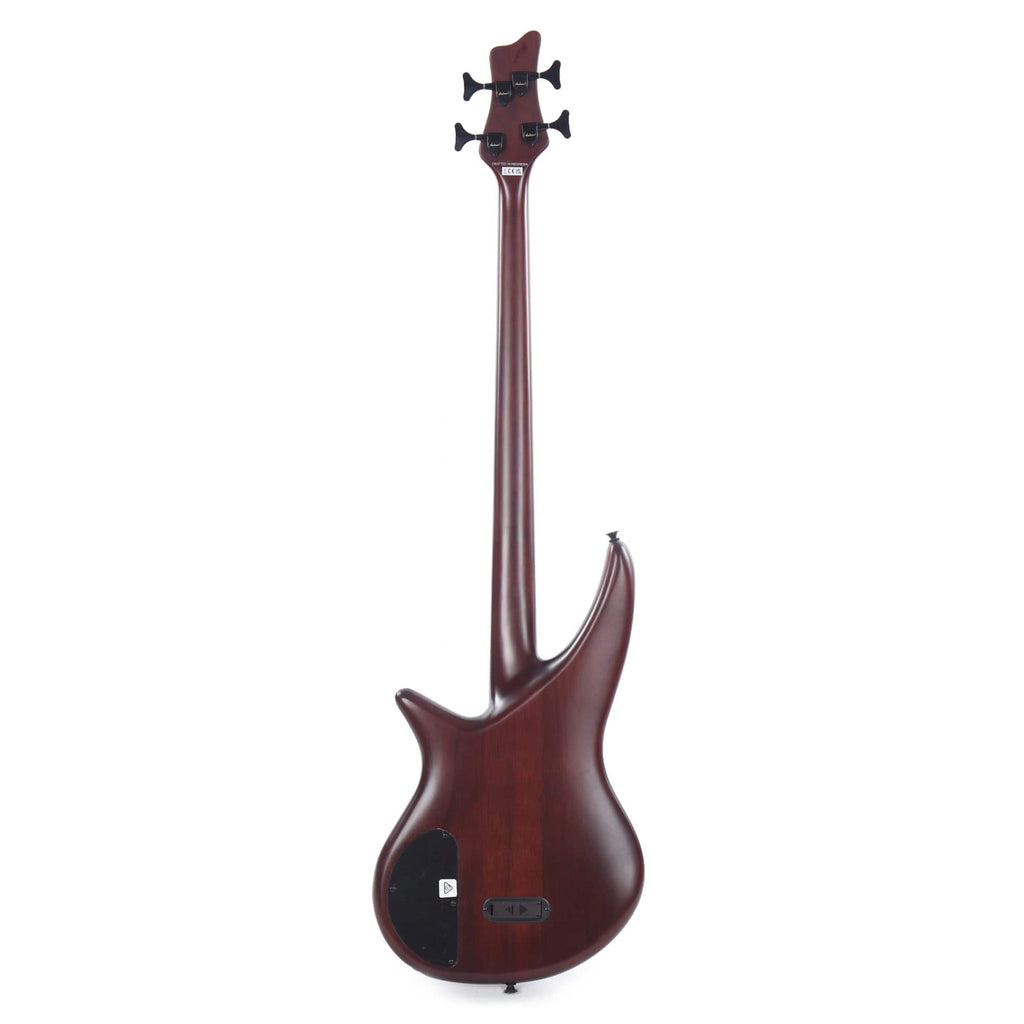 Jackson X Series Spectra Bass SBXP IV Desert Sand - View 4 | MusicMarket