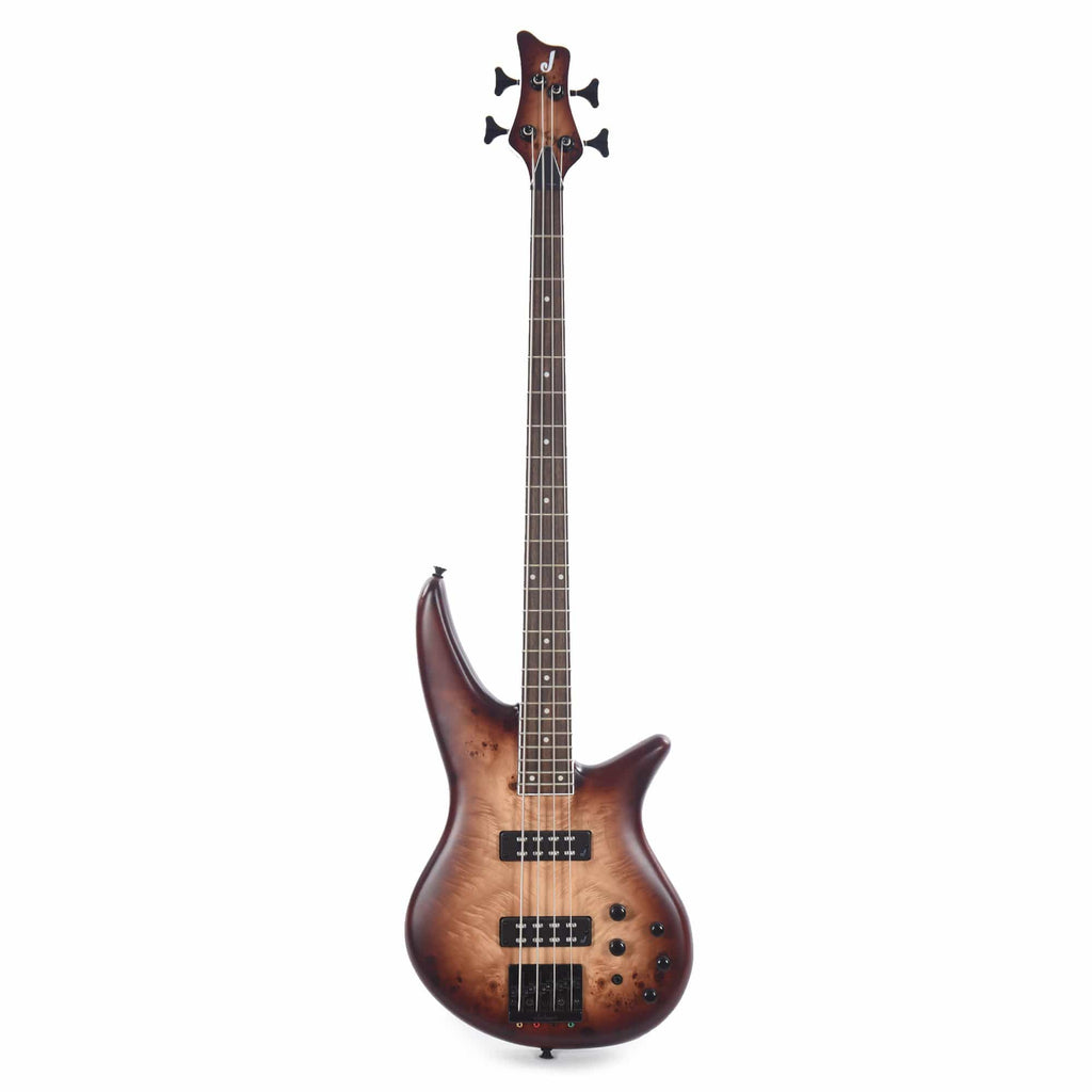 Jackson X Series Spectra Bass SBXP IV Desert Sand - View 7 | MusicMarket