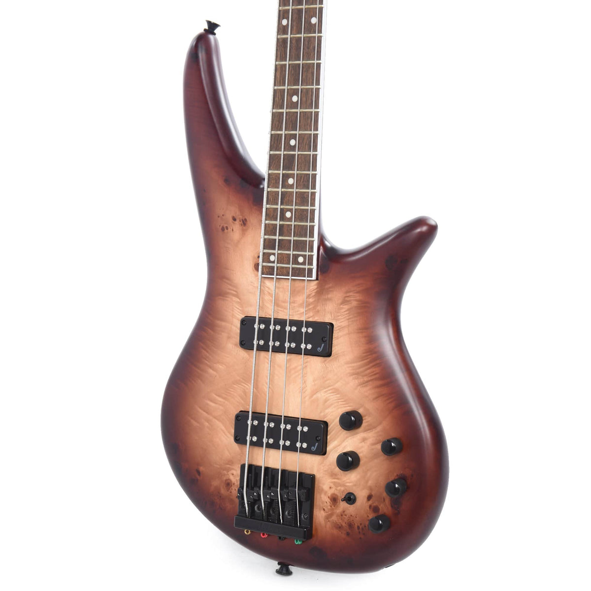 Jackson X Series Spectra Bass SBXP IV Desert Sand - View 2 | MusicMarket
