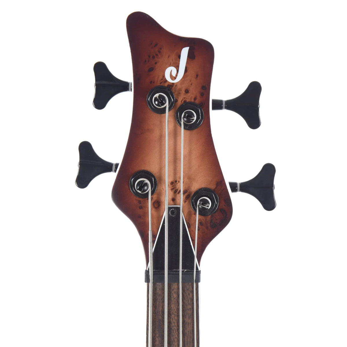 Jackson X Series Spectra Bass SBXP IV Desert Sand - View 5 | MusicMarket