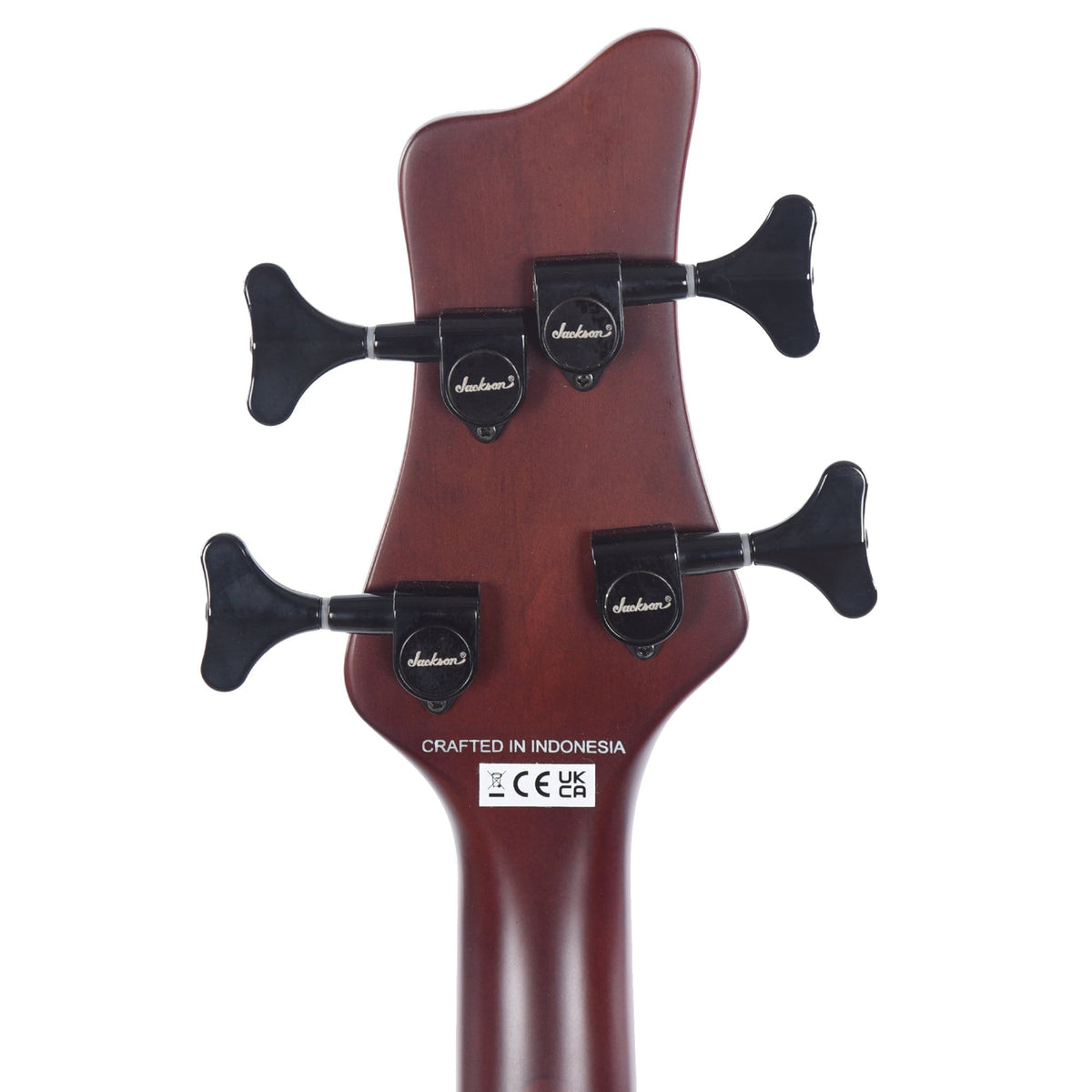 Jackson X Series Spectra Bass SBXP IV Desert Sand - View 6 | MusicMarket