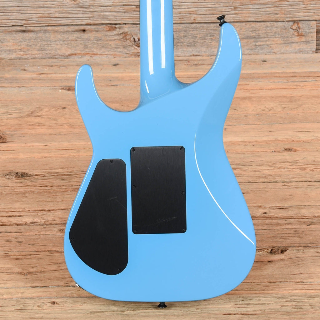 Jackson American Series Soloist SL3 Riviera Blue 2023 - View 3 | MusicMarket