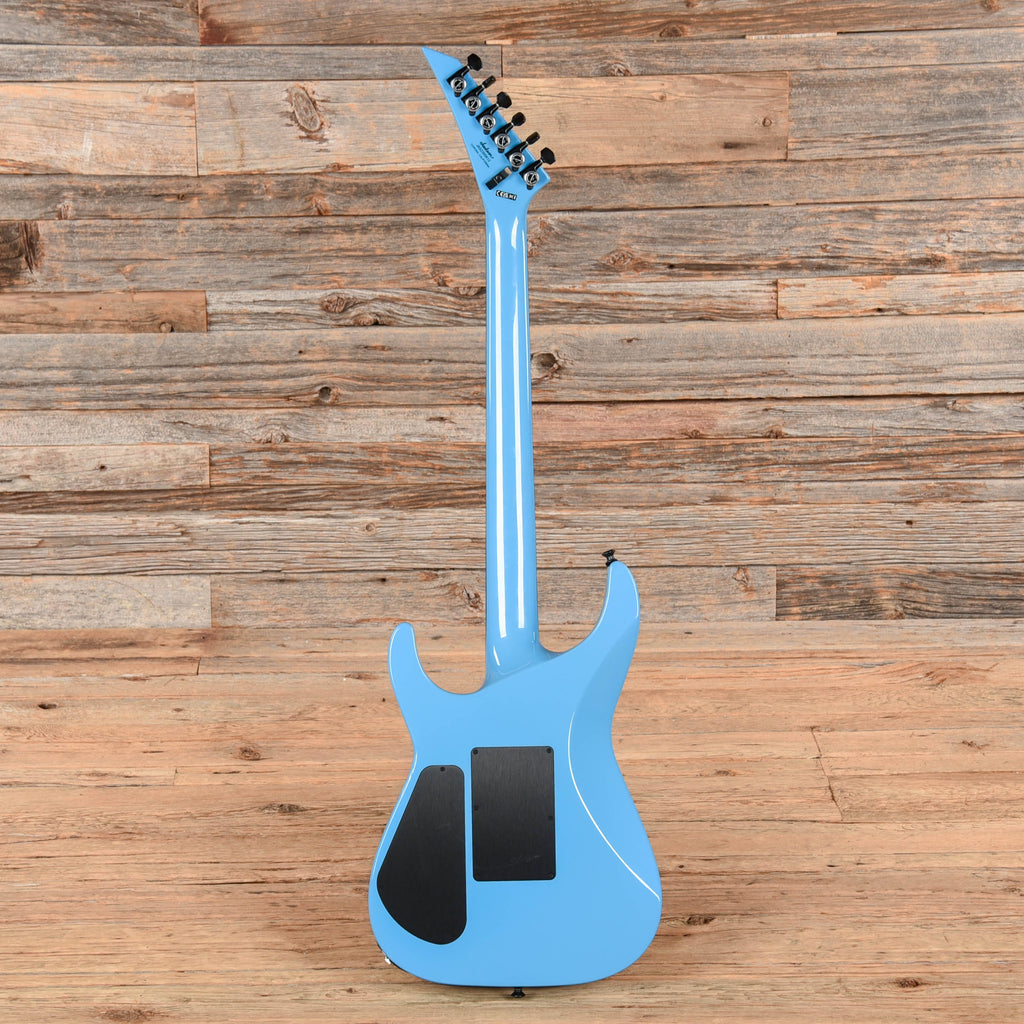Jackson American Series Soloist SL3 Riviera Blue 2023 - View 5 | MusicMarket