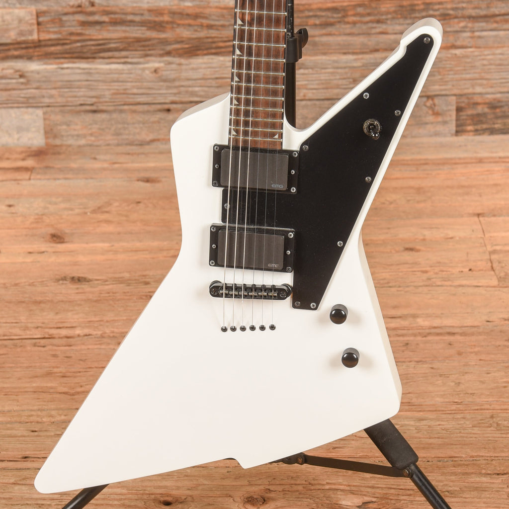 Jackson Pro Series Phil Demmel Signature Demmelition Fury PDT with White 2021 - View 2 | MusicMarket
