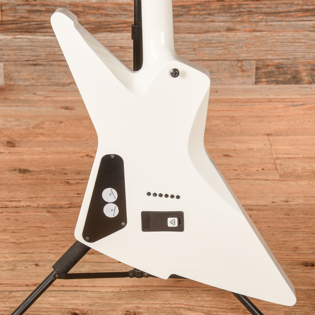 Jackson Pro Series Phil Demmel Signature Demmelition Fury PDT with White 2021 - View 3 | MusicMarket