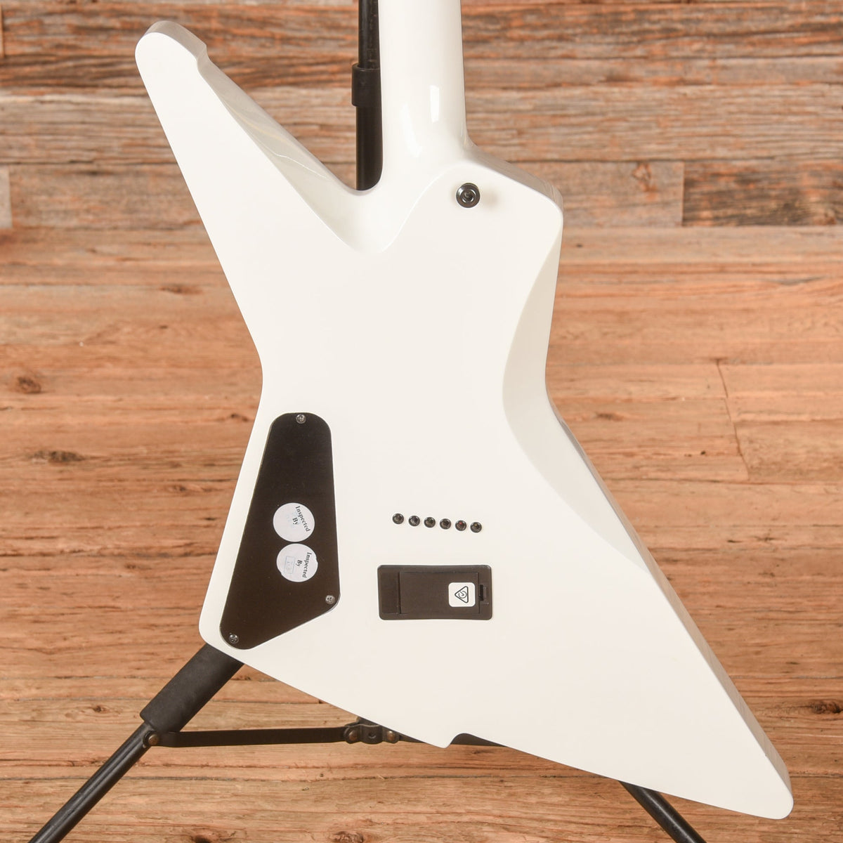 Jackson Pro Series Phil Demmel Signature Demmelition Fury PDT with White 2021 - View 3 | MusicMarket