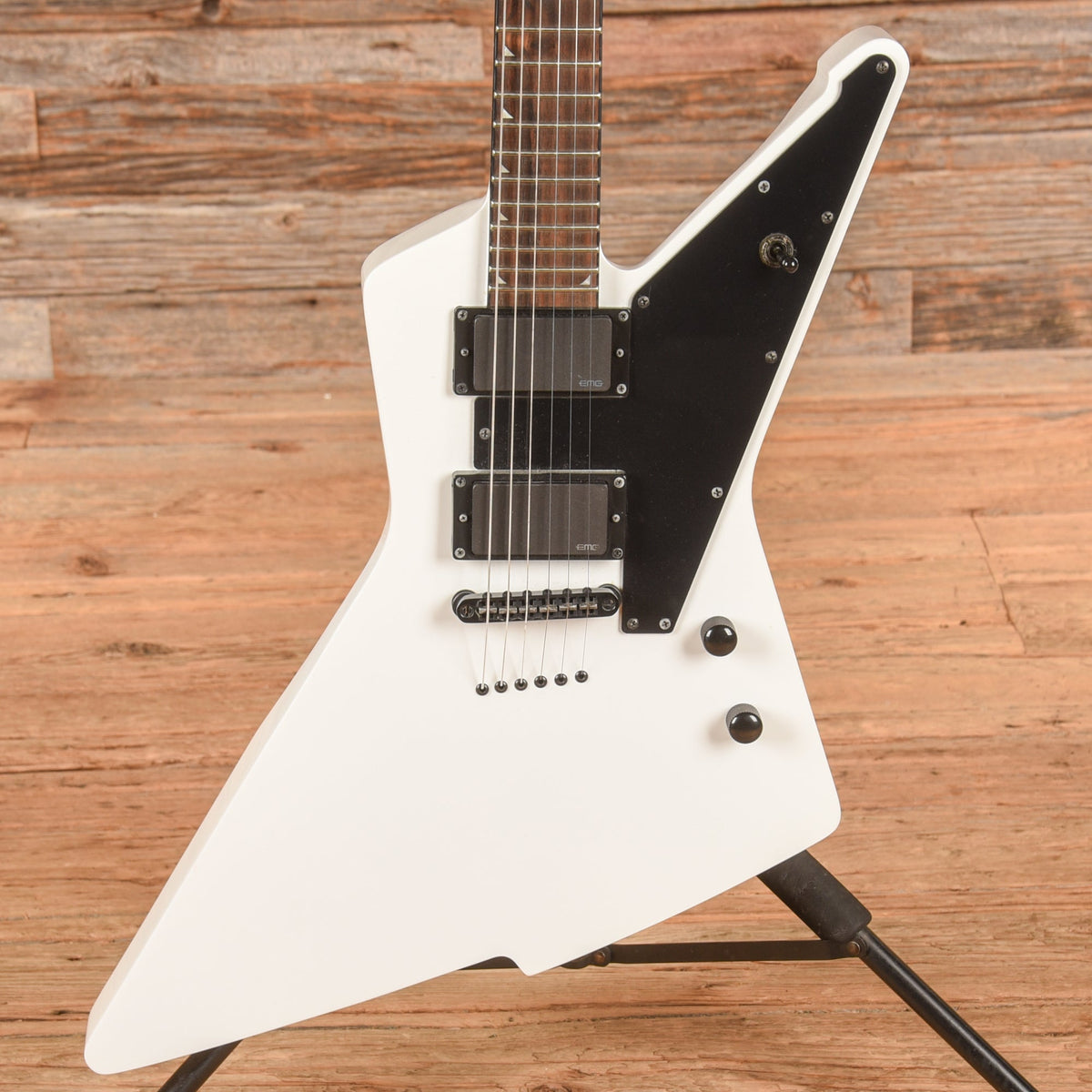 Jackson Pro Series Phil Demmel Signature Demmelition Fury PDT with White 2021 - MusicMarket