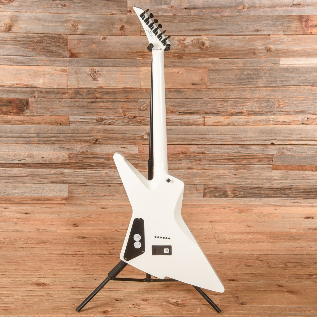 Jackson Pro Series Phil Demmel Signature Demmelition Fury PDT with White 2021 - View 5 | MusicMarket