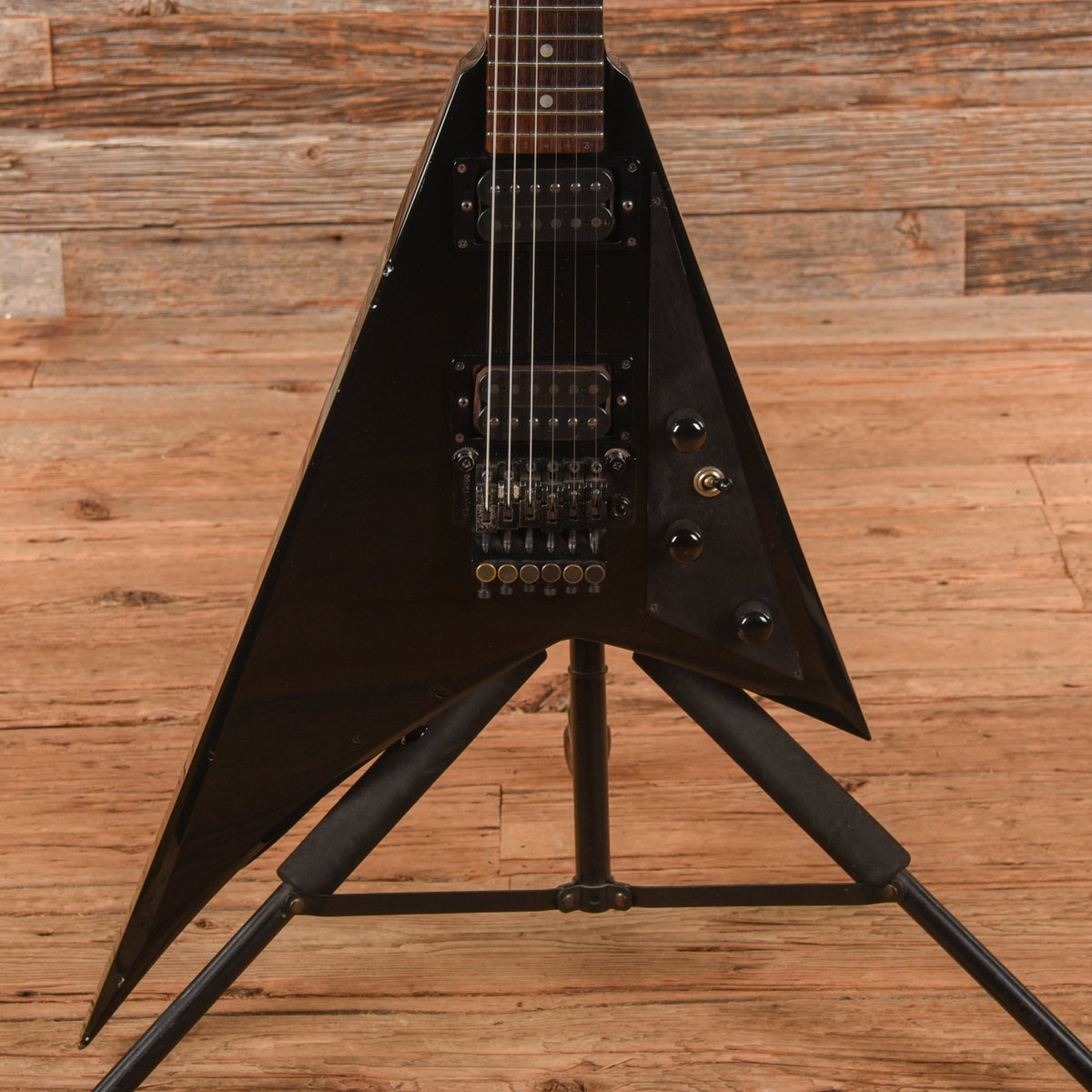 Jackson Randy Rhoads RR1 Student Model Black 1985 - MusicMarket