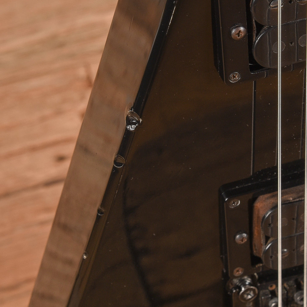 Jackson Randy Rhoads RR1 Student Model Black 1985 - View 10 | MusicMarket