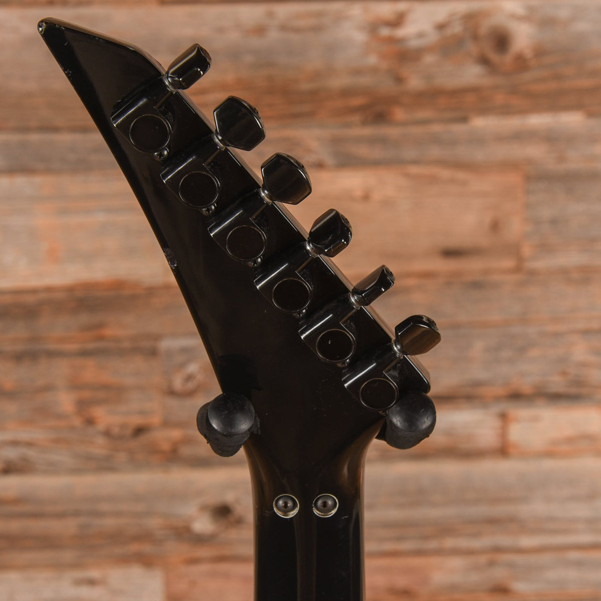 Jackson Randy Rhoads RR1 Student Model Black 1985 - View 7 | MusicMarket