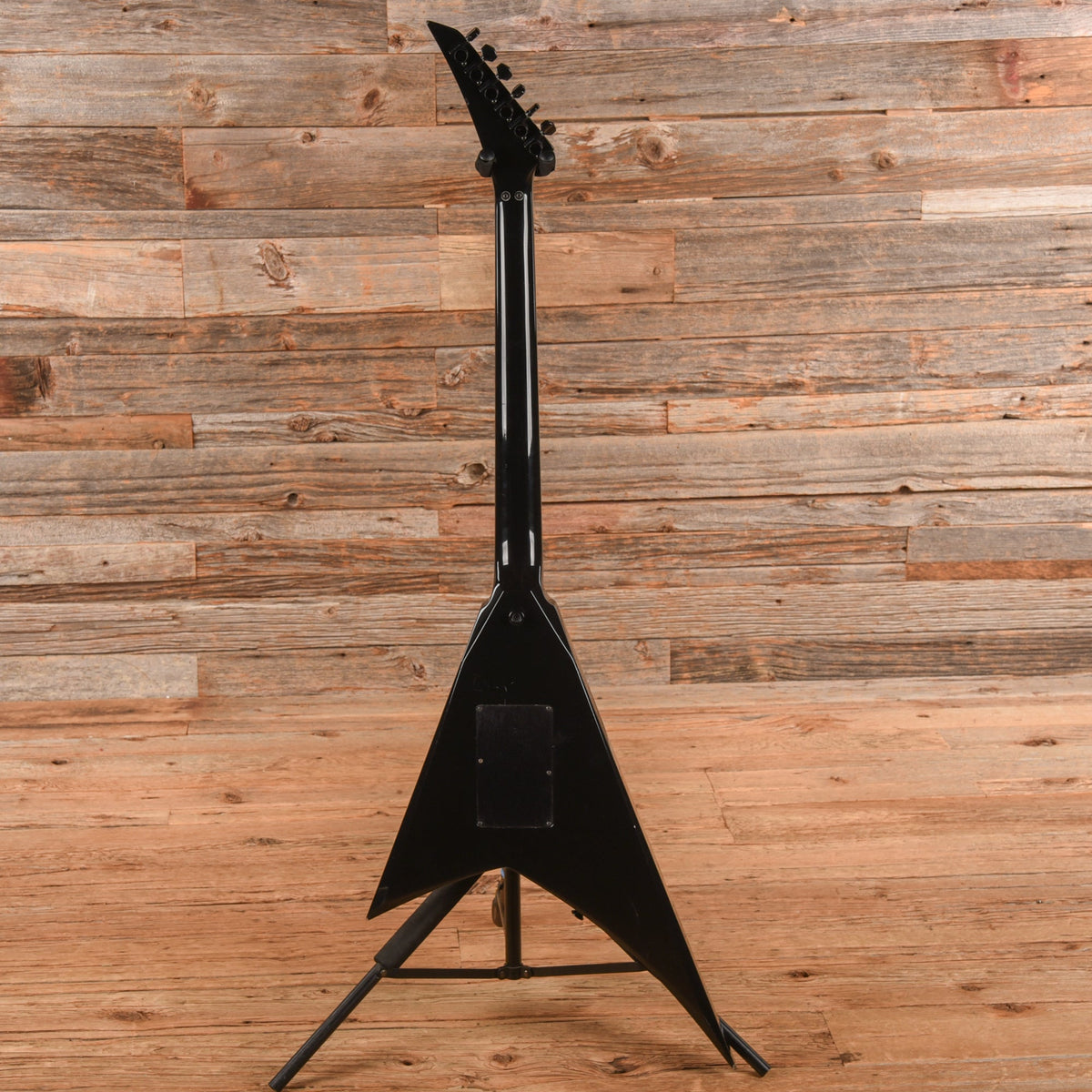 Jackson Randy Rhoads RR1 Student Model Black 1985 - View 5 | MusicMarket