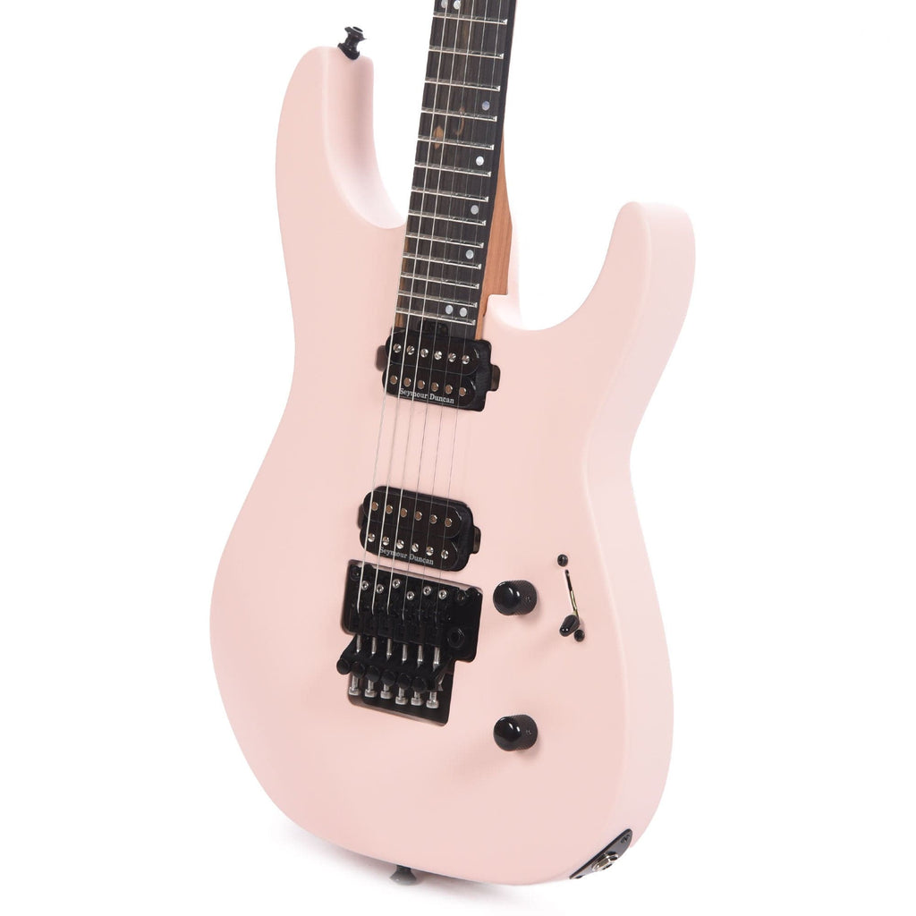 Jackson American Series DK Virtuoso Satin Shell Pink - View 2 | MusicMarket