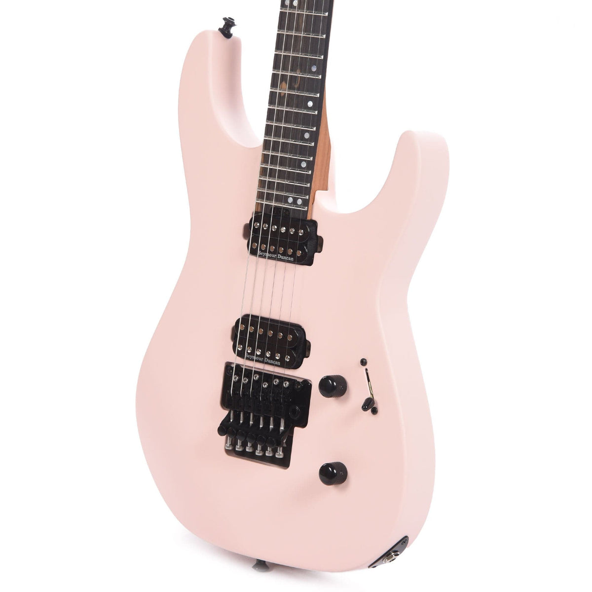 Jackson American Series DK Virtuoso Satin Shell Pink - View 2 | MusicMarket