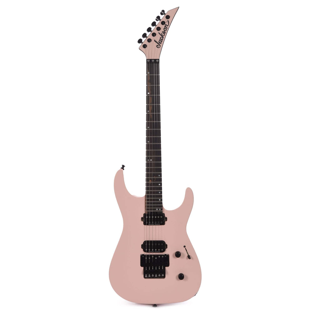 Jackson American Series DK Virtuoso Satin Shell Pink - View 4 | MusicMarket
