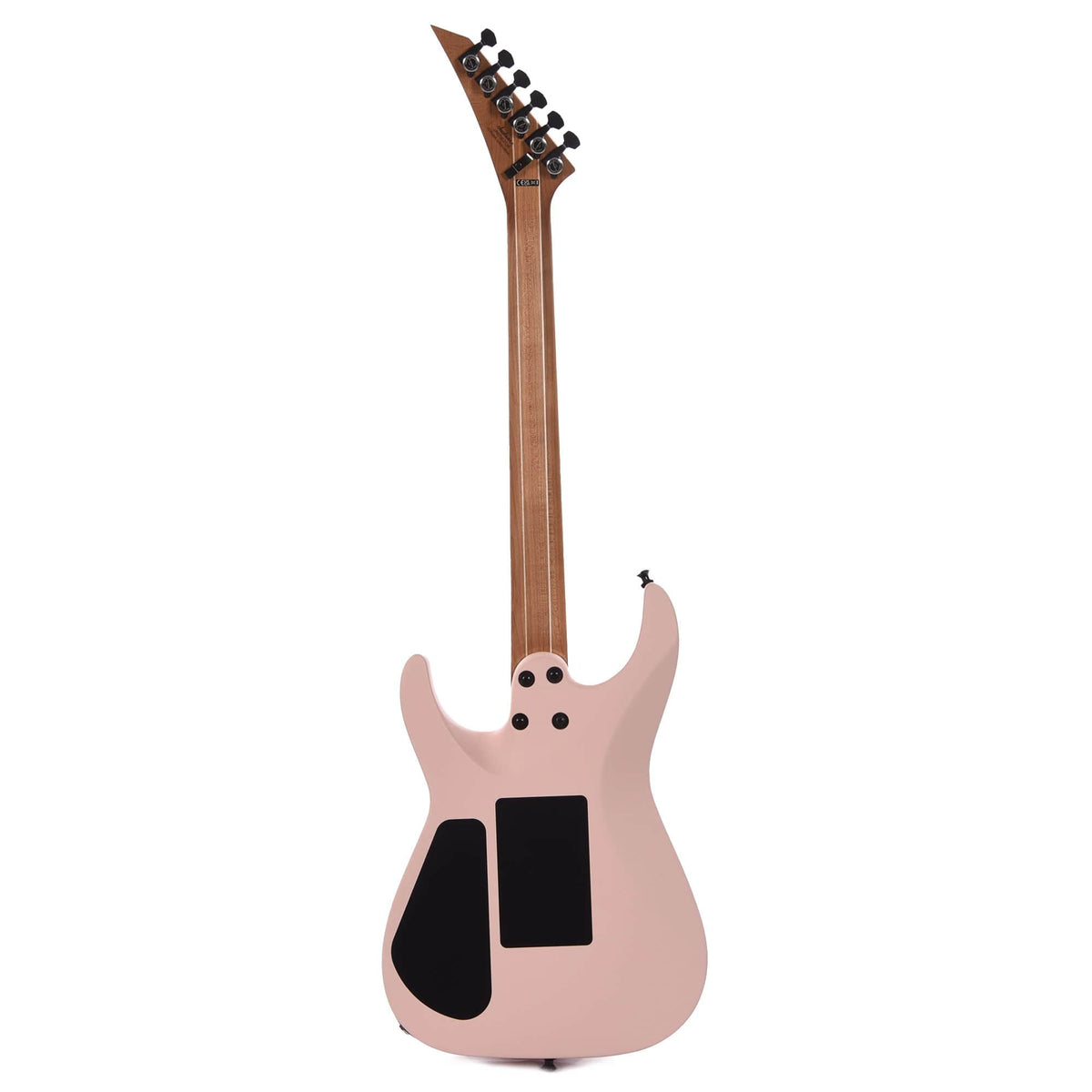 Jackson American Series DK Virtuoso Satin Shell Pink - View 5 | MusicMarket