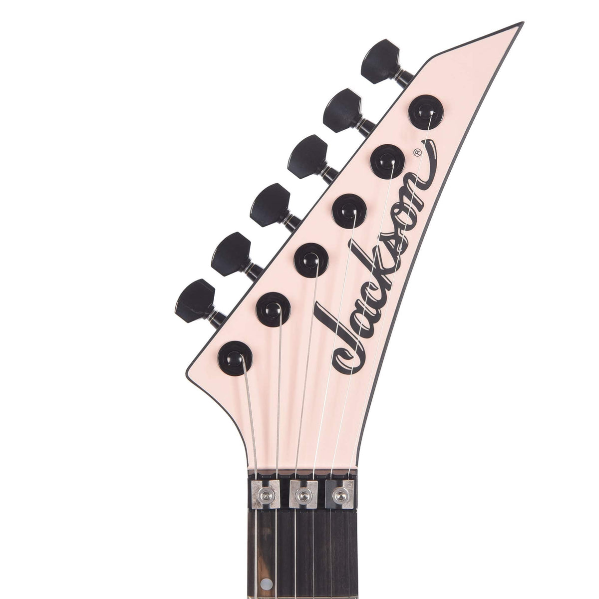 Jackson American Series DK Virtuoso Satin Shell Pink - View 6 | MusicMarket