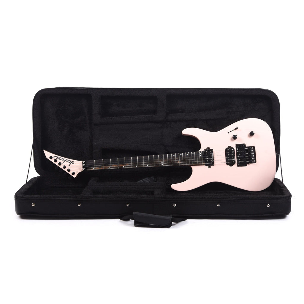 Jackson American Series DK Virtuoso Satin Shell Pink - View 9 | MusicMarket