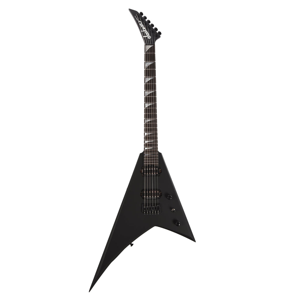Jackson American Series Rhoads RR24 HT Satin Black - View 4 | MusicMarket