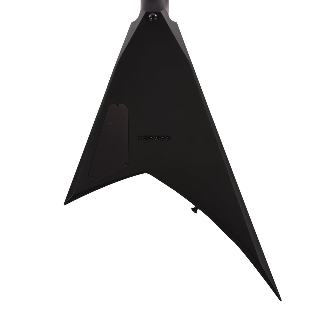 Jackson American Series Rhoads RR24 HT Satin Black - View 3 | MusicMarket