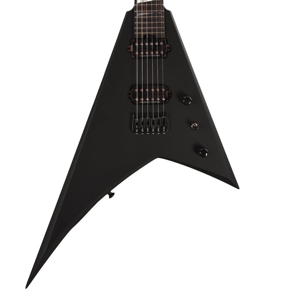 Jackson American Series Rhoads RR24 HT Satin Black - View 2 | MusicMarket