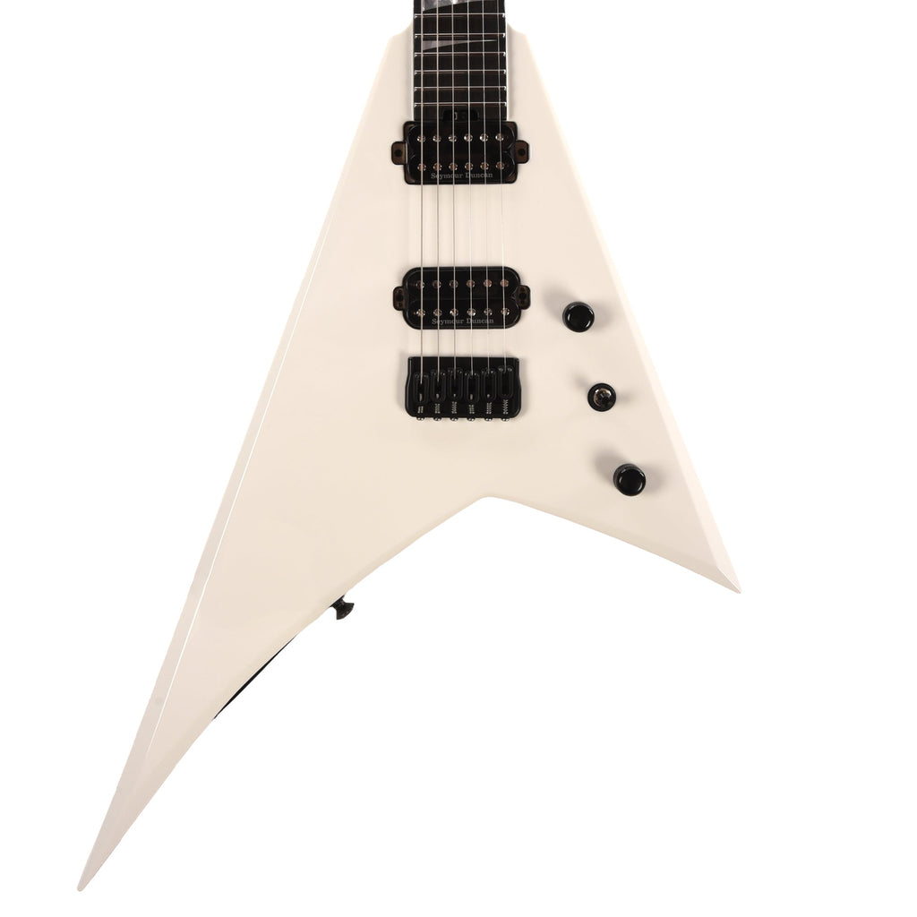 Jackson American Series Rhoads RR24 HT Snow White - View 2 | MusicMarket