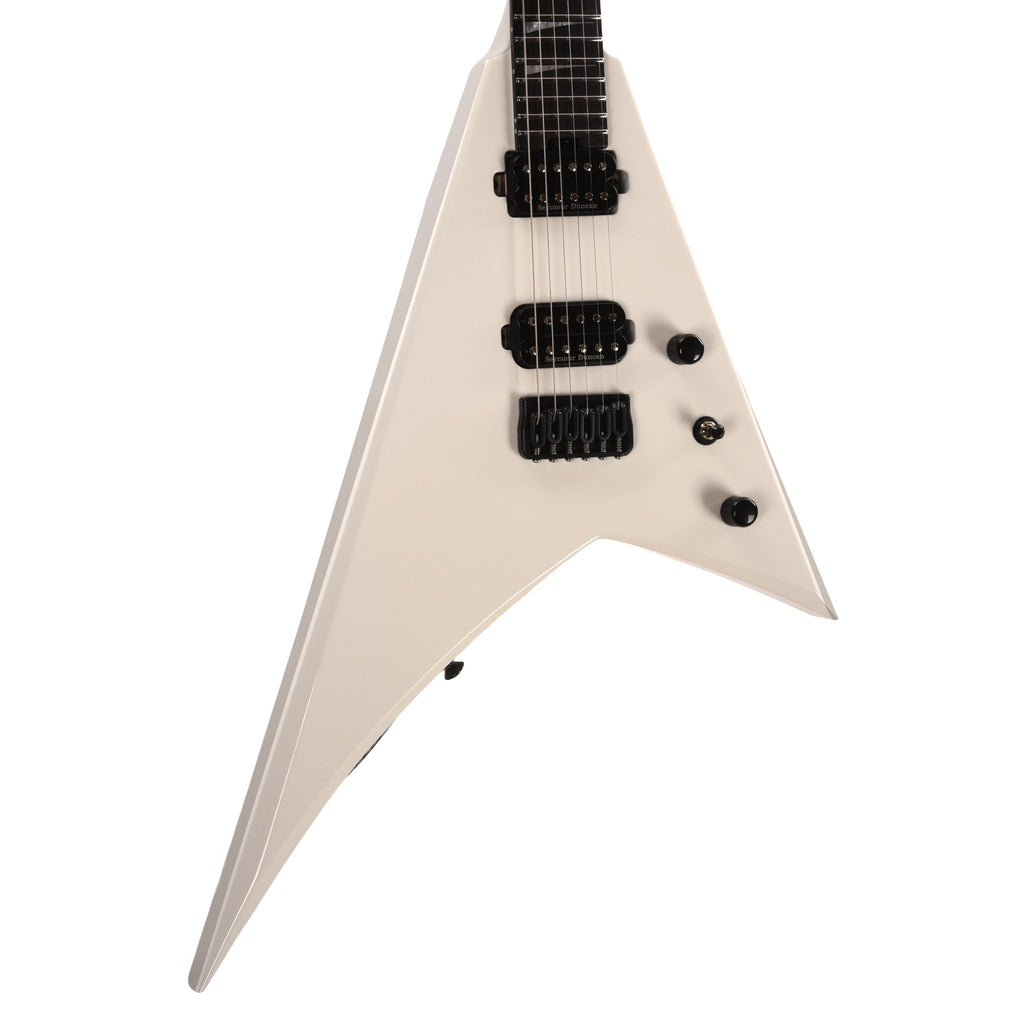 Jackson American Series Rhoads RR24 HT Snow White - MusicMarket