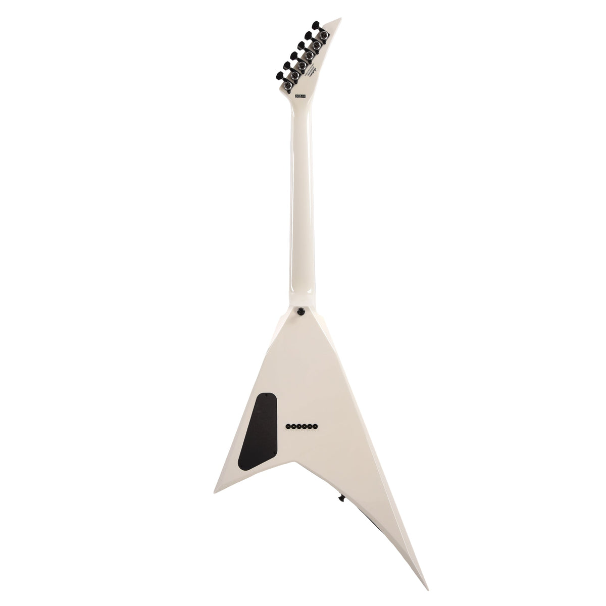 Jackson American Series Rhoads RR24 HT Snow White - View 5 | MusicMarket