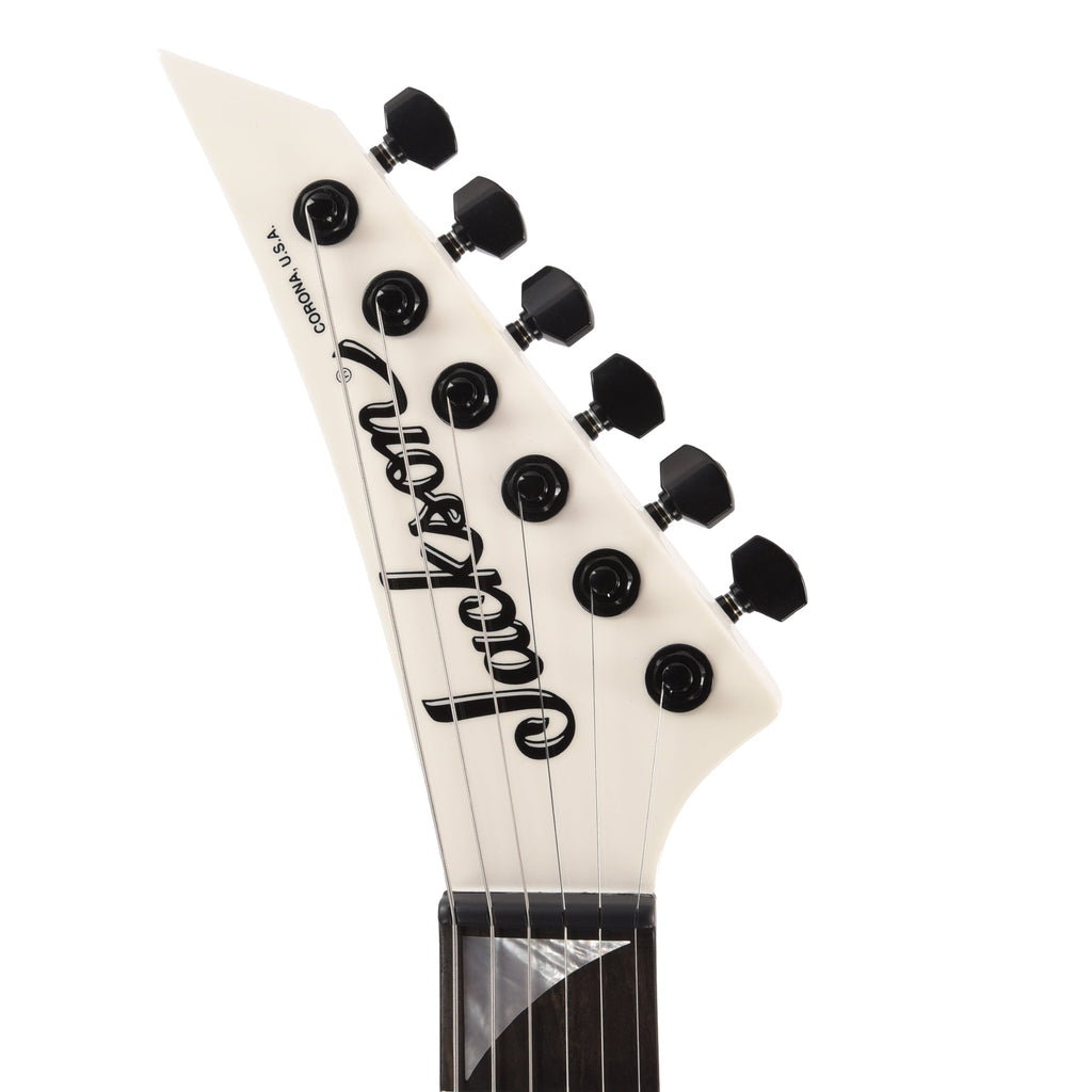 Jackson American Series Rhoads RR24 HT Snow White - View 6 | MusicMarket