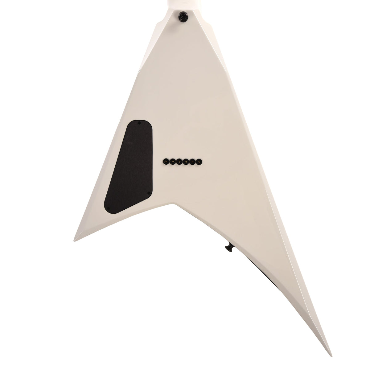 Jackson American Series Rhoads RR24 HT Snow White - View 3 | MusicMarket