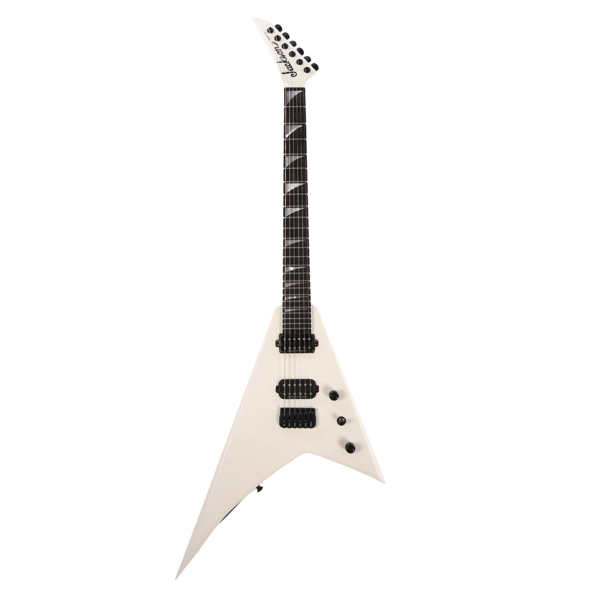 Jackson American Series Rhoads RR24 HT Snow White - View 4 | MusicMarket
