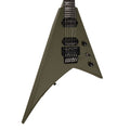 Jackson American Series Rhoads RR24 Matte Army Drab - MusicMarket
