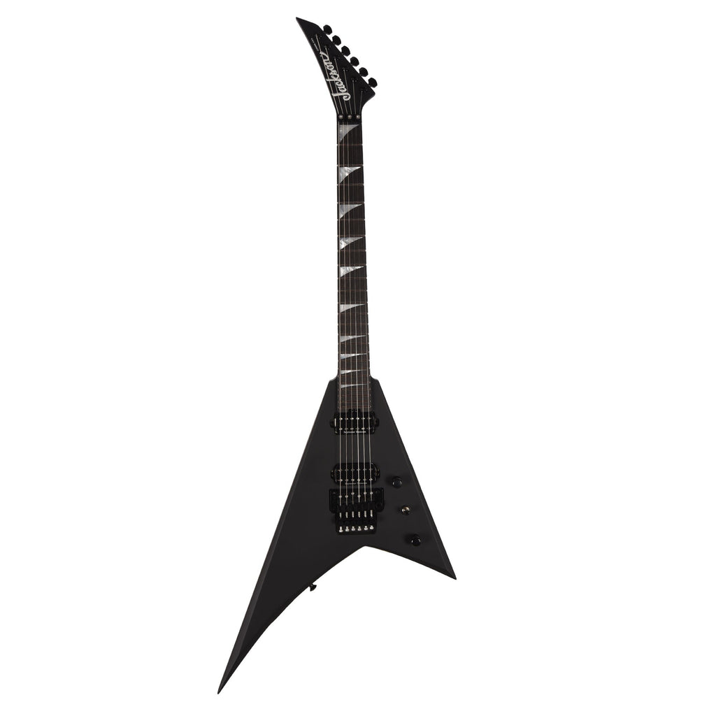 Jackson American Series Rhoads RR24 Satin Black - View 4 | MusicMarket