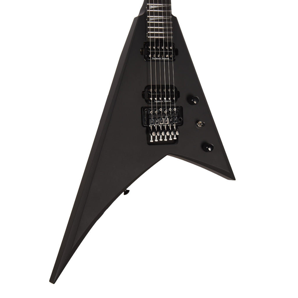 Jackson American Series Rhoads RR24 Satin Black - MusicMarket