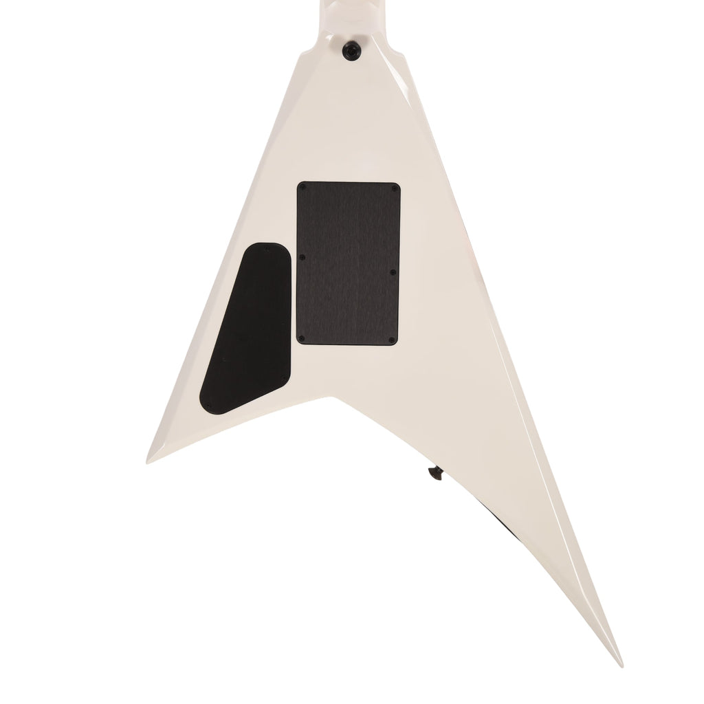 Jackson American Series Rhoads RR24 Snow White - View 3 | MusicMarket