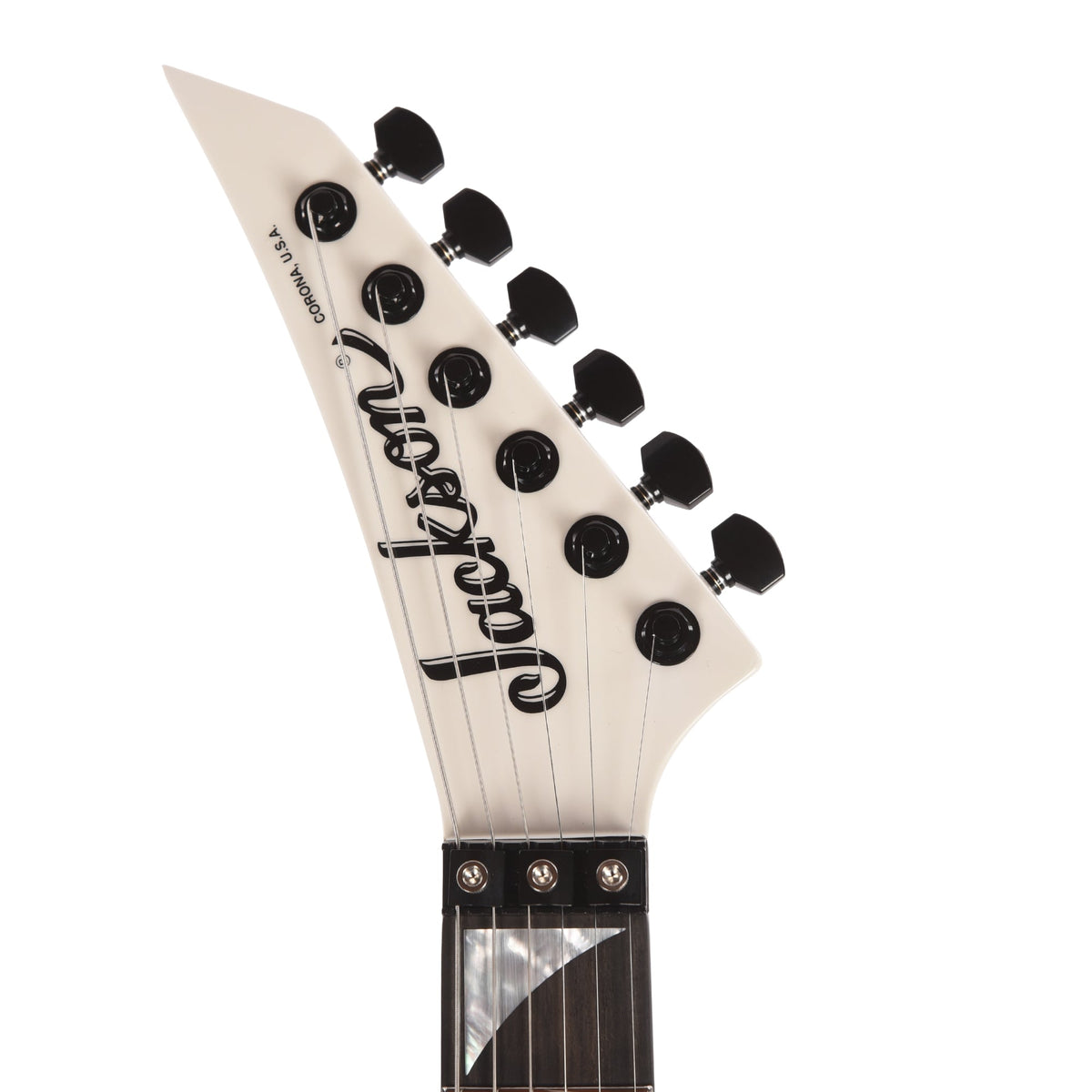 Jackson American Series Rhoads RR24 Snow White - View 6 | MusicMarket