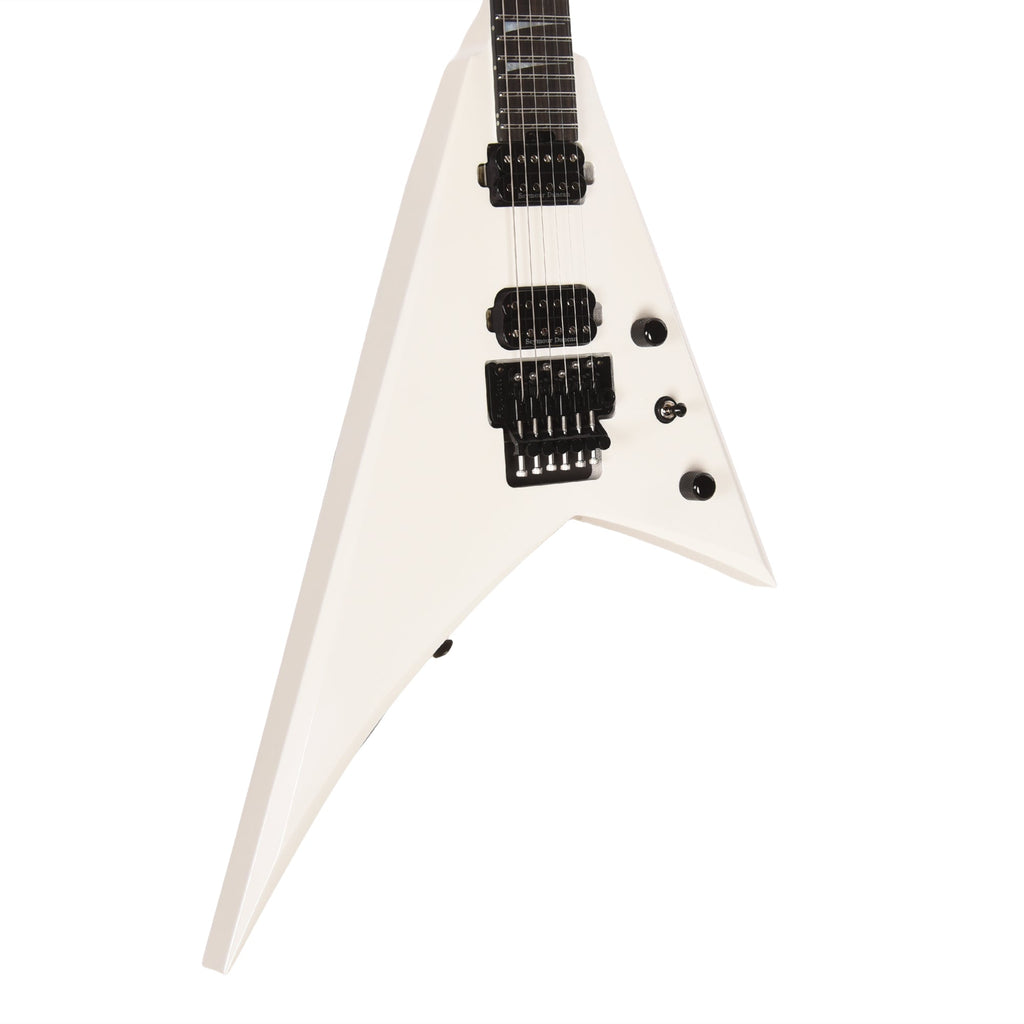 Jackson American Series Rhoads RR24 Snow White - MusicMarket