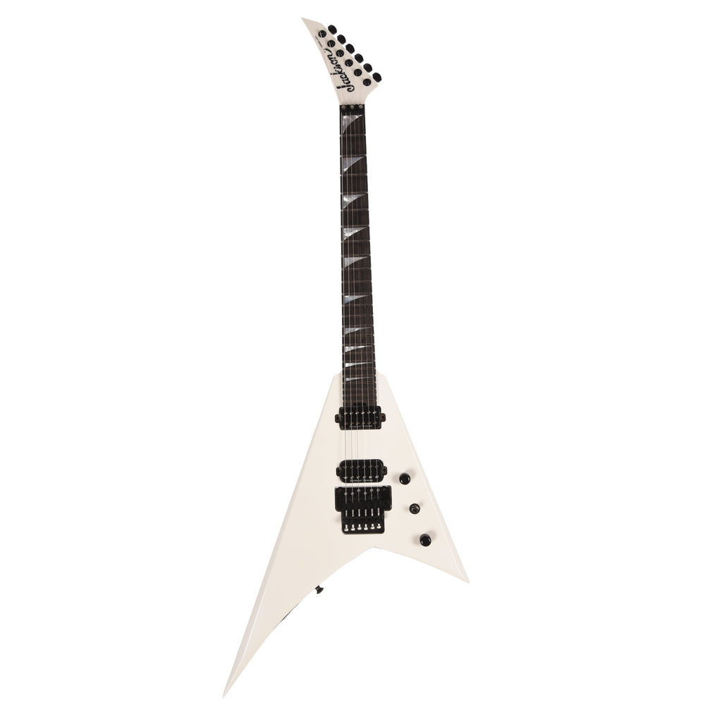 Jackson American Series Rhoads RR24 Snow White - View 4 | MusicMarket