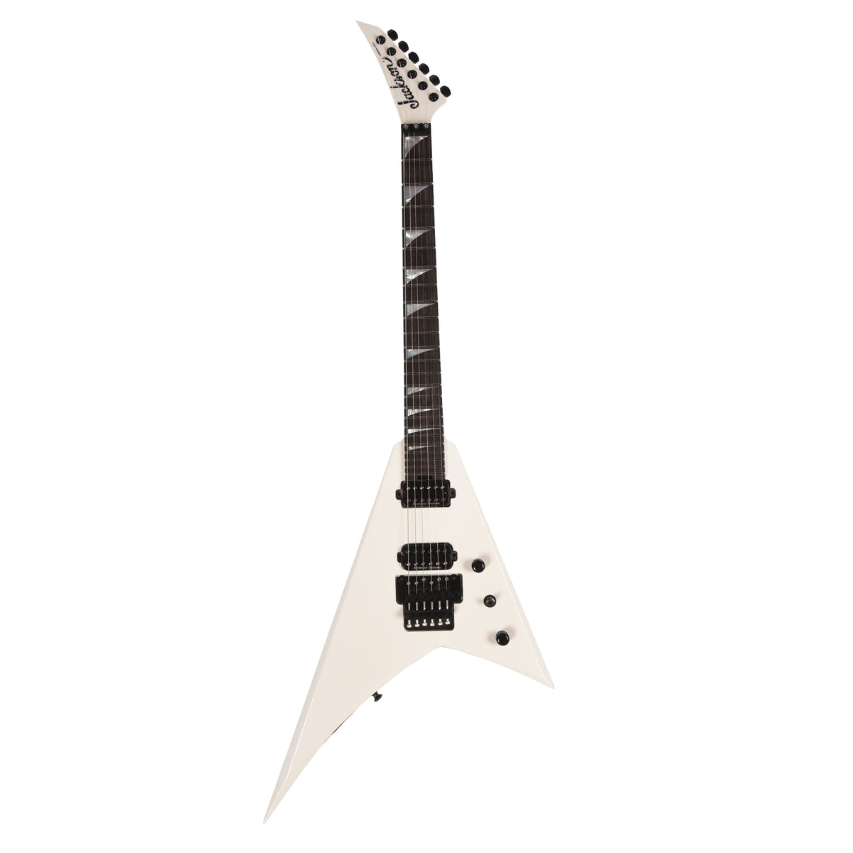 Jackson American Series Rhoads RR24 Snow White - View 4 | MusicMarket