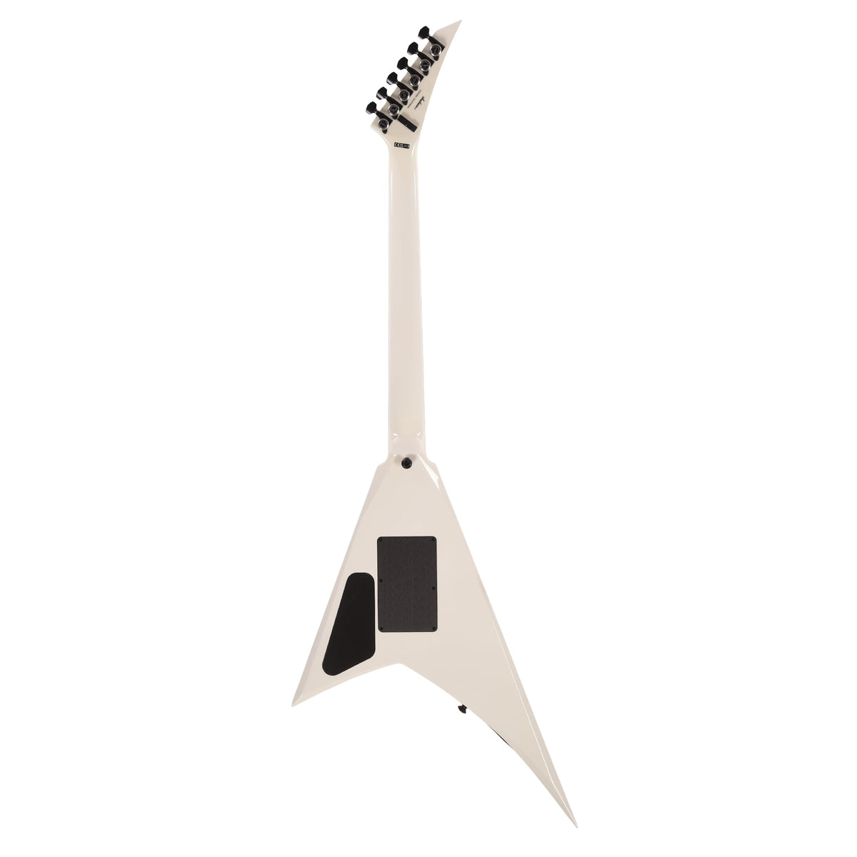 Jackson American Series Rhoads RR24 Snow White - View 5 | MusicMarket