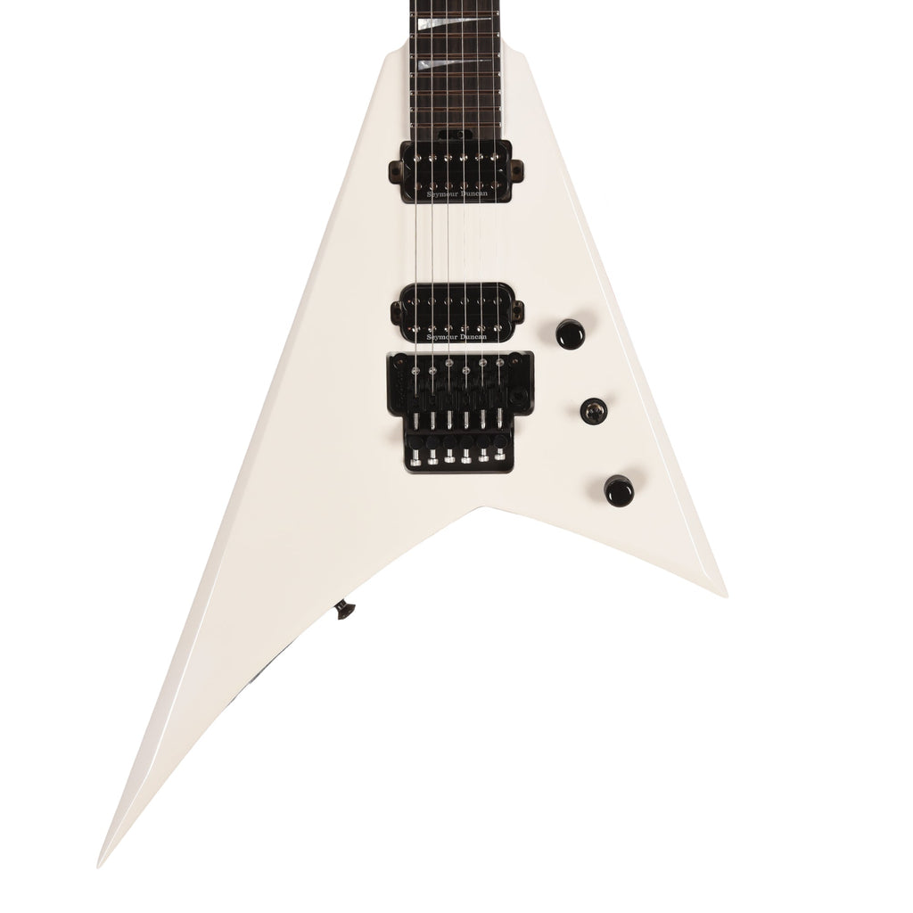 Jackson American Series Rhoads RR24 Snow White - View 2 | MusicMarket